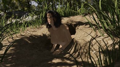 'Lucia the Vampire: Part 1 of 3, No Audio'