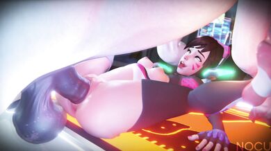 'Stripper Wars Ren (Gloryhole)'