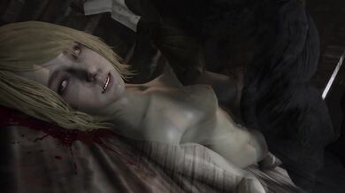 'The Cheerleader and The Football Coach - A Hentai Game Over in Real Life'