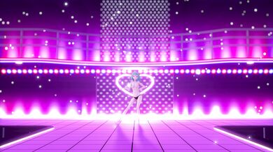 'The Naughty Loungewear Affair With Rushia In Version 1 (No Clothes, Cat Ears & Tail) [Fantasy]'