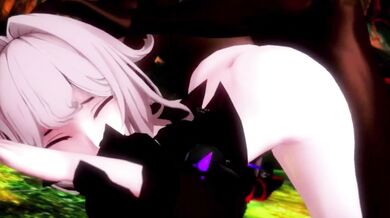 "A Lustful Night of Magickal Ecstasy"