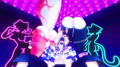 "The Bouncy Maid Part II"