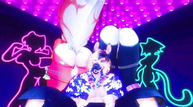 "The Bouncy Maid Part II"