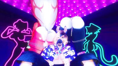 "The Bouncy Maid Part II"