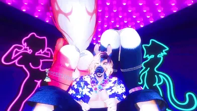 "The Bouncy Maid Part II"