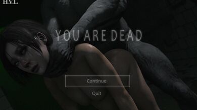 "The Endless Hentai Fetish - You Are Dead, So I Will Eat Your Soul and Make It My Own!"