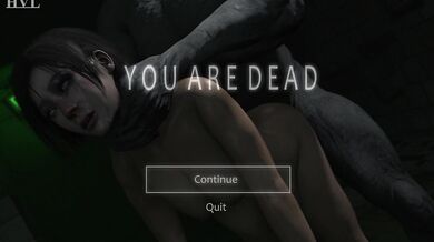 "The Endless Hentai Fetish - You Are Dead, So I Will Eat Your Soul and Make It My Own!"