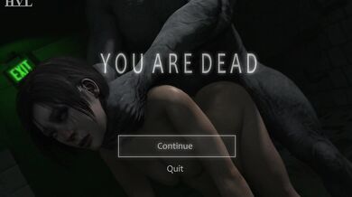 "The Endless Hentai Fetish - You Are Dead, So I Will Eat Your Soul and Make It My Own!"