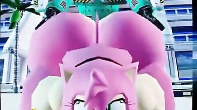 "The Lost Adventure: A Hentai Journey of Forbidden Love"