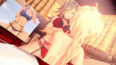 'Hentai Porn: Riding the Sultry Milk Maid'