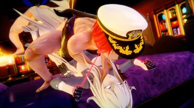 Watch as Thelema, the Goddess of Fear, dominates her victims in a hentai porn video that will leave you breathless.