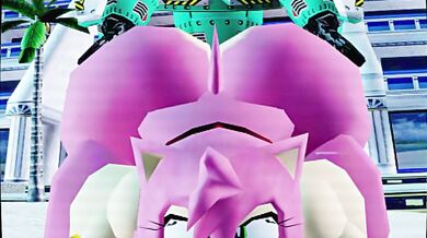 'The Adventures of Amy Part 1!'