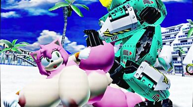 'The Adventures of Amy Part 1!'