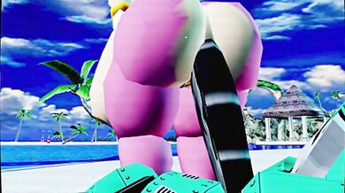 'The Adventures of Amy Part 1!'