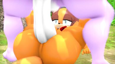 'Fireman Logan and his Blazing Stick in the Forest'