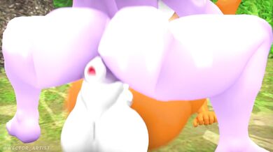 'Fireman Logan and his Blazing Stick in the Forest'