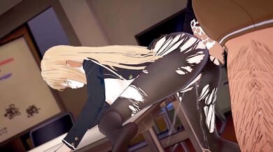 "The Love Affairs of a Lonely Truck Driver and His Two Lovely Wives"