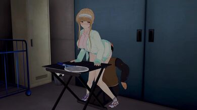 "The Love Affairs of a Lonely Truck Driver and His Two Lovely Wives"