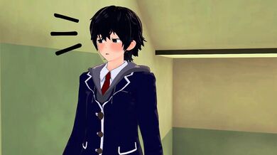 "The Love Affairs of a Lonely Truck Driver and His Two Lovely Wives"