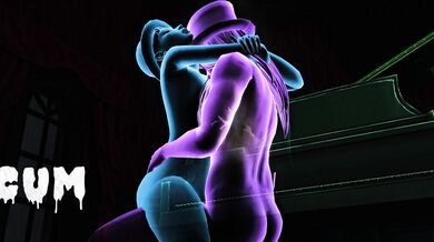 'The Fleshy Temptress - A Nymphomaniac's Tale'