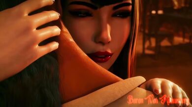 "A Red and White Affair (Final Version) [Baron Von Meowsberg]"