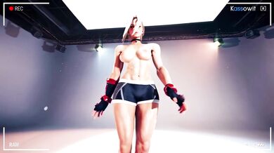 "Agapilord's Icy Cocktail with Cammy - Hentai Video PMV"