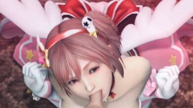 'Breeding Harem: The Naughty Nurse - Honoka'