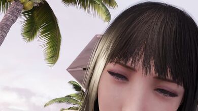 Hentai Porn: Beach Party - Final Fantasy XV (Uncensored Version)