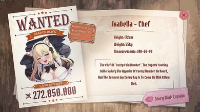 'The Secret Lives of Sexy Neko Pirate Crew: All-Inclusive Blowjob Scene Part #3'