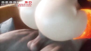 Immortal Artemis, Sessho3d - The Mating of the Goddess