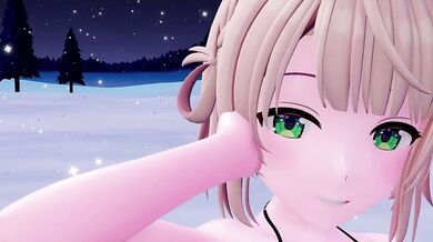 "Busty MILF Mina gets pounded by two muscular dudes while her husband watches"