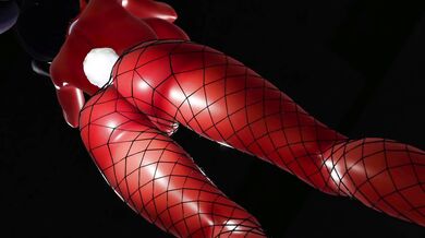 "Animalistic Pleasure: Bunny Style Kakudate Karin"