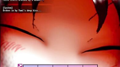 'The Dark Maiden and the Lotus Kiss: An Erotic Tale of Seduction'