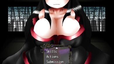 'Yami - Reverse Cowgirl Anal'