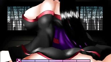 'Yami - Reverse Cowgirl Anal'