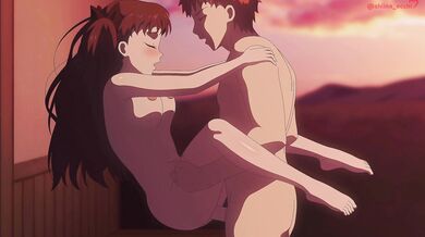 'Tohsaka Rin (v2) [ShiinaEcchigawa]'