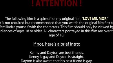"Tales of a Dominatrix: Dayton Loves Me, More (Spin-Off)"