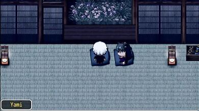 "Hentaifillia - The Dark Ending"