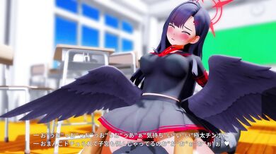 "[kaotaro12] Ichika and her Sexual Type B"