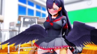 "[kaotaro12] Ichika and her Sexual Type B"