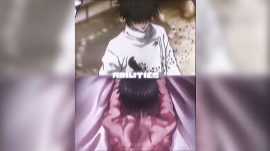 'Yuta VS Maki | Hentai Wis-Edit'