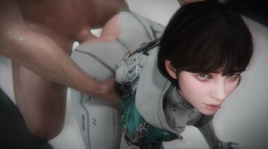 Valby, the First Descendant [Suit&White] [Madruga3D] [4K]