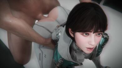 Valby, the First Descendant [Suit&White] [Madruga3D] [4K]