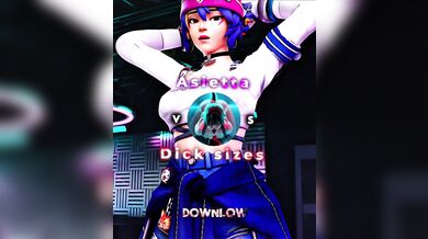 'Gigantic Dongs vs Nubile Asians'