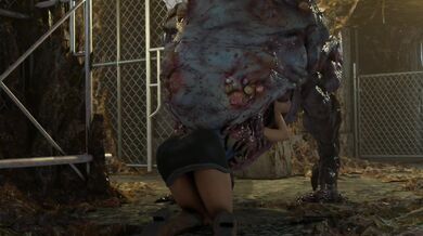 "Busty Gamma Hunter in Complete Episode: Original Hentai Porn"