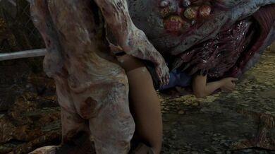 "Busty Gamma Hunter in Complete Episode: Original Hentai Porn"