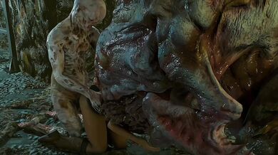 "Busty Gamma Hunter in Complete Episode: Original Hentai Porn"