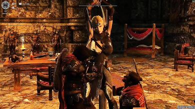 'The Princess and the Defiled Heart: Descending into Depravity'