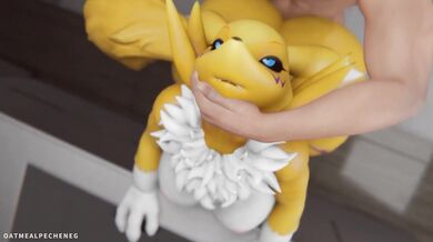 'Rena's Monstrous Cream Porn'