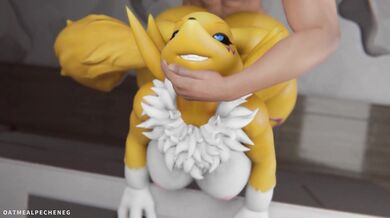 'Rena's Monstrous Cream Porn'